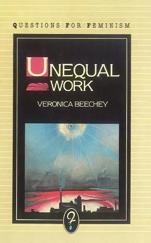 Unequal Work cover