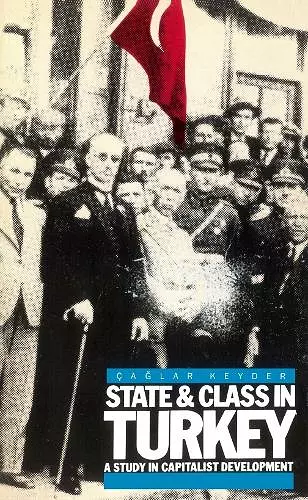 State and Class in Turkey cover