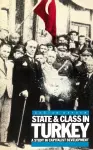 State and Class in Turkey cover