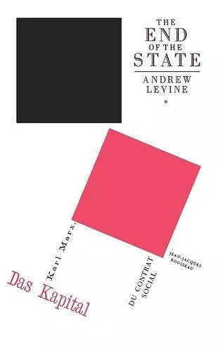 The End of the State cover