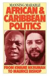 African and Caribbean Politics cover