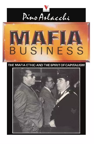 Mafia Business cover