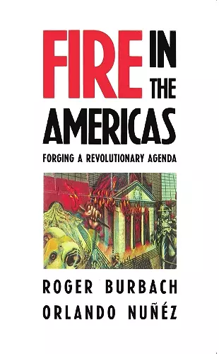 Fire in the Americas cover