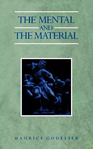 The Mental and the Material cover