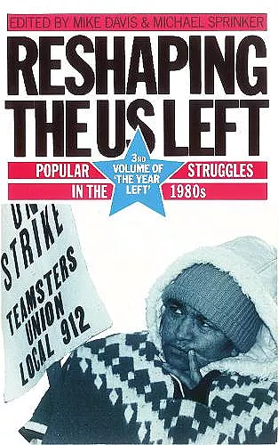 The Year Left Volume 3, Reshaping the US Left cover