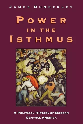 Power in the Isthmus cover