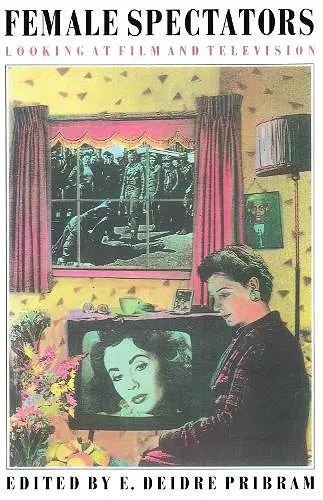 Female Spectators cover