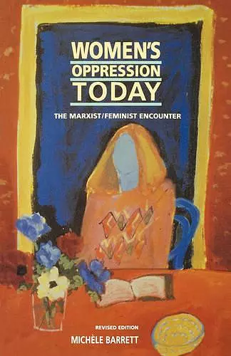 Women's Oppression Today cover