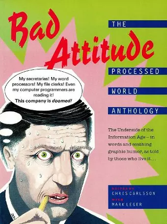 Bad Attitude cover