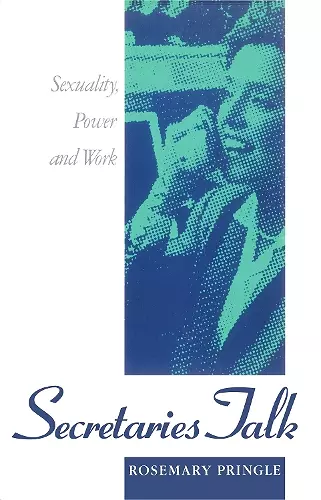 Secretaries Talk cover
