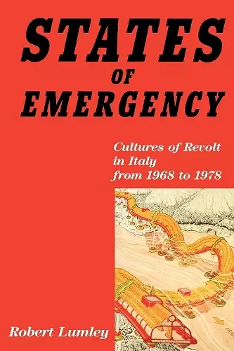 States of Emergency cover