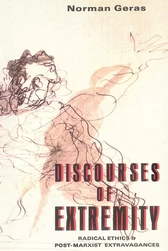 Discourses of Extremity cover