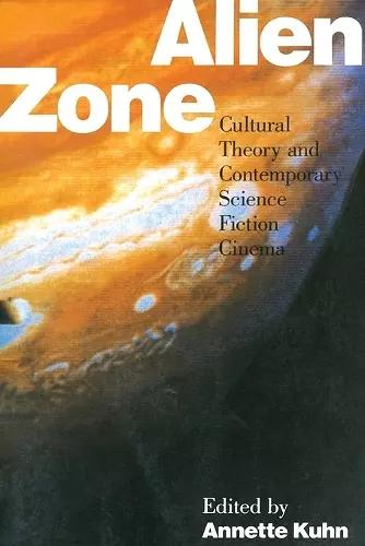 Alien Zone cover