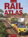 Rail Atlas Of Great Britain And Ireland 15th Edition cover
