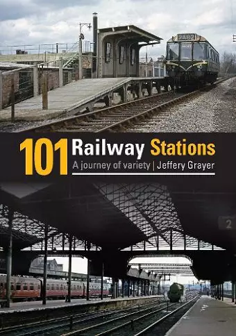 101 Railway Stations cover