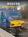 Modern Locomotives of the UK cover