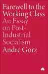 Farewell to the Working Class cover
