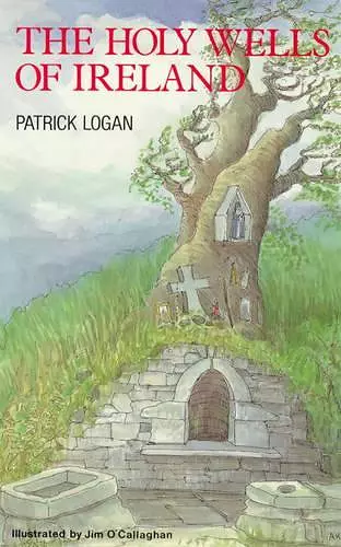 The Holy Wells of Ireland cover