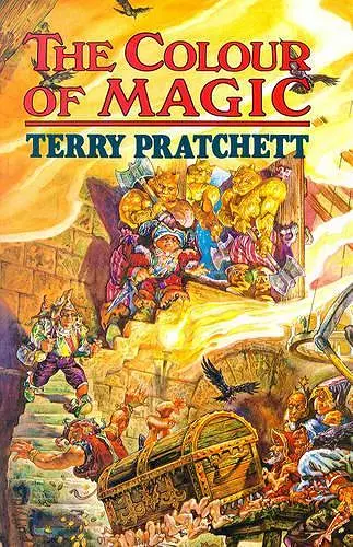 The Colour of Magic cover