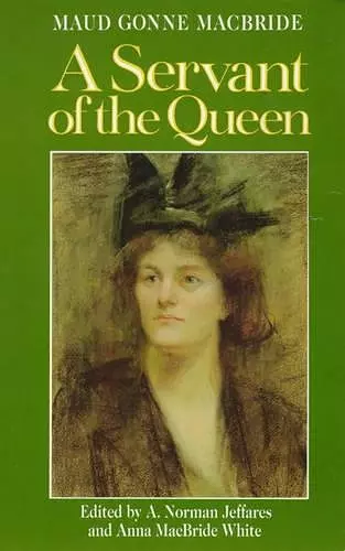 A Servant of the Queen cover