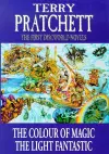 The First Discworld Novels cover