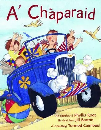 A' Chaparaid cover