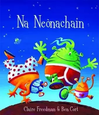 Na Neonachain cover