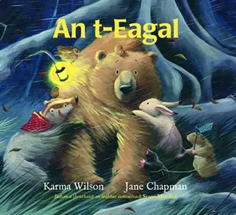 An t-Eagal cover