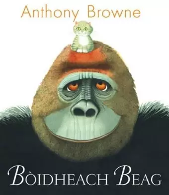 Boidheach Beag cover