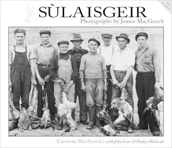 Sulaisgeir cover