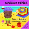 Caraidean Cairdeil - Fead is Falaich, Clann-nighean is Balaich! cover