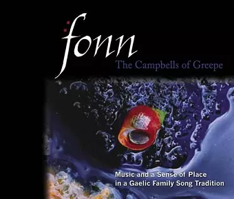 Fonn - the Campbells of Greepe cover