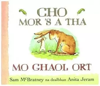 Cho Mor 'S a Tha Mo Ghaol Ort cover