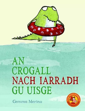 Crogall Nach Iarradh gu Uisge cover