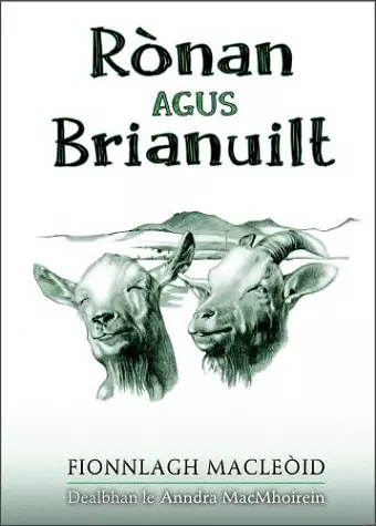 Rònan agus Brianuilt cover