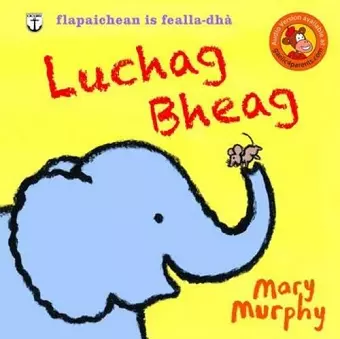 Luchag Bheag cover