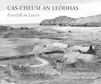 Cas-cheum an Leodhais cover