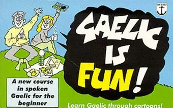 Gaelic is Fun cover