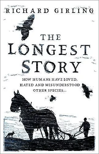 The Longest Story cover