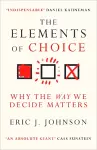 The Elements of Choice cover