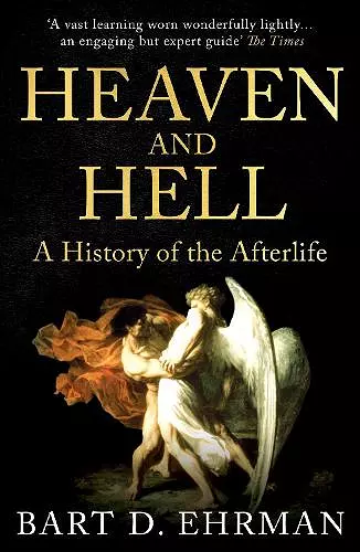 Heaven and Hell cover