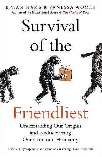 Survival of the Friendliest cover