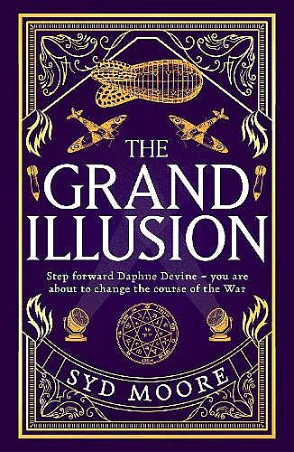 The Grand Illusion cover