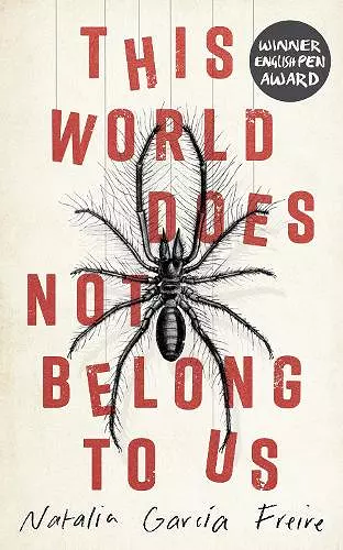 This World Does Not Belong to Us cover