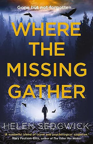 Where the Missing Gather cover