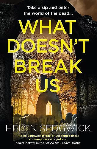 What Doesn't Break Us cover