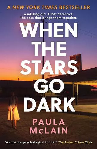 When the Stars Go Dark cover