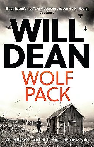 Wolf Pack cover