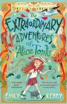 The Extraordinary Adventures of Alice Tonks cover