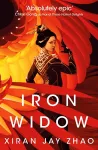 Iron Widow cover